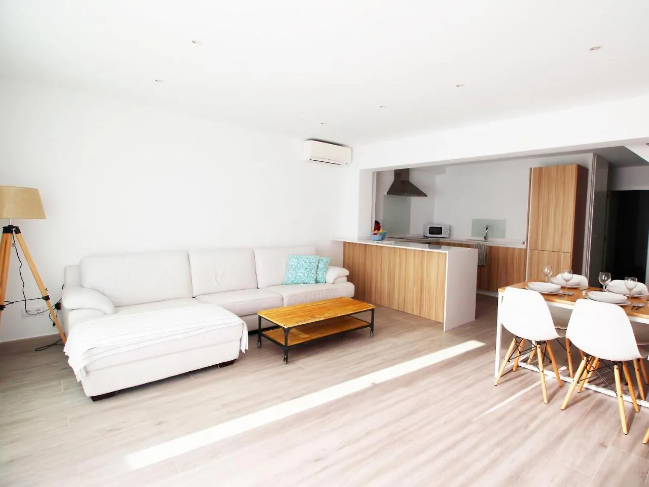 Apartaments Es Port Etvpl14335-13394 Colonia de Sant Jordi Lejlighed
