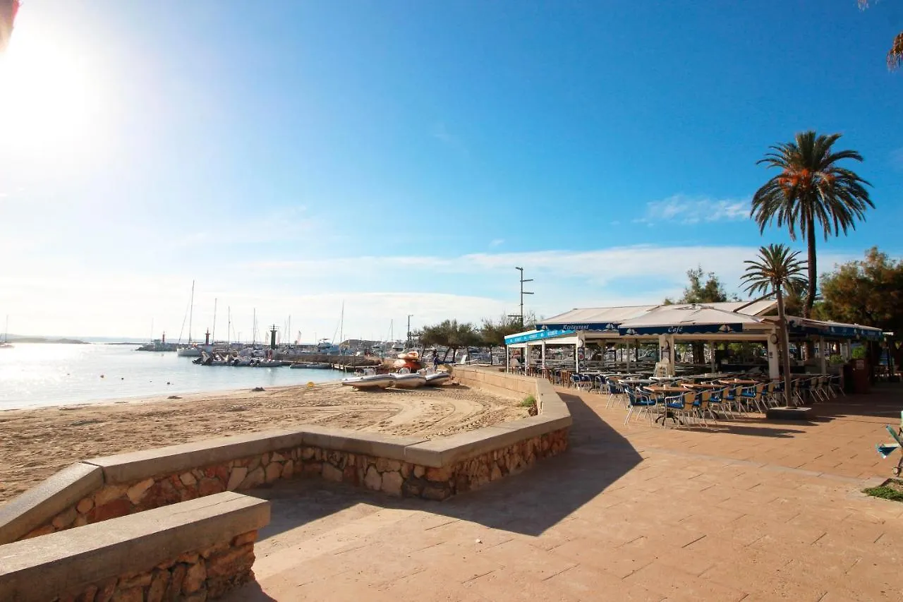 Apartament Apartaments Es Port Etvpl14335-13394 Colonia de Sant Jordi Hiszpania